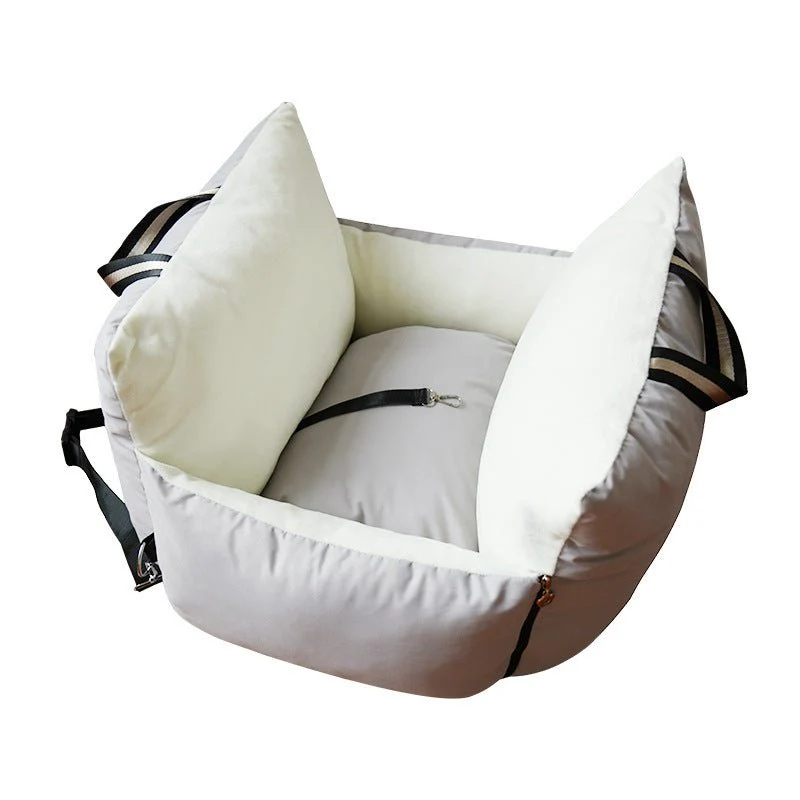 Paws Double-Sided Car Safety Bed - Image 4