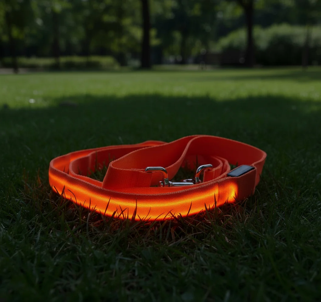 LED Dog Leash - Image 2