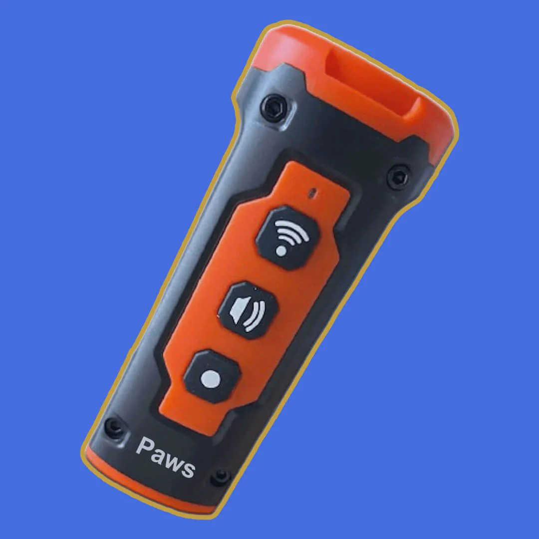 Paws Ultrasonic Pup Whisperer - Pain Free Anti-Barking Device - Image 2